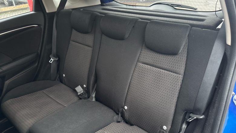 Honda Jazz 1.3 i-VTEC EX 5dr Petrol Hatchback